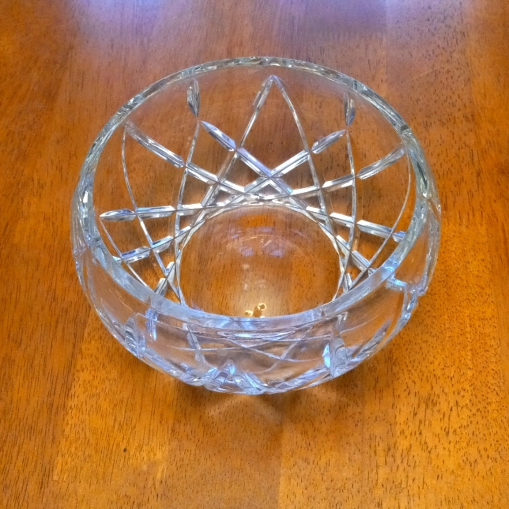 Crystal Bowl